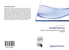 Capa do livro de Rondell Rawlins 