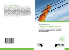 Tennessee State Prison kitap kapağı