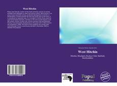 West Hitchin kitap kapağı