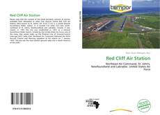 Portada del libro de Red Cliff Air Station