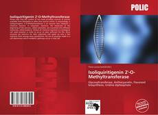 Bookcover of Isoliquiritigenin 2'-O-Methyltransferase