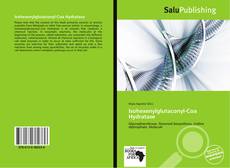 Bookcover of Isohexenylglutaconyl-Coa Hydratase