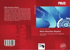 Portada del libro de West Houston Airport