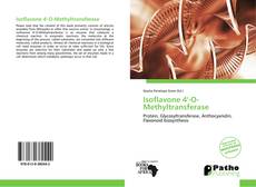 Borítókép a  Isoflavone 4'-O-Methyltransferase - hoz