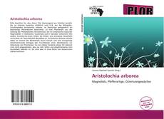 Couverture de Aristolochia arborea