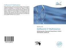 Bookcover of Isoflavone 2'-Hydroxylase