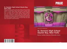 Capa do livro de St. Dominic High School (Oyster Bay, New York) 