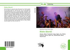 Blake (Band) kitap kapağı