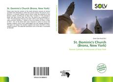 Bookcover of St. Dominic's Church (Bronx, New York)