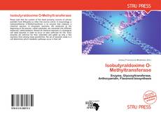 Copertina di Isobutyraldoxime O-Methyltransferase