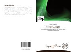 Couverture de Sergey Zalygin