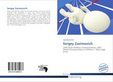 Buchcover von Sergey Zasimovich