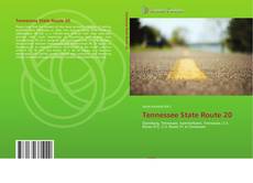 Tennessee State Route 20 kitap kapağı