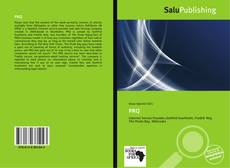 Bookcover of PRQ