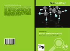 Bookcover of Inositol 4-Methyltransferase