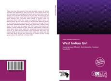 West Indian Girl的封面