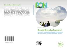 Buchcover von Blankenburg (Uckermark)