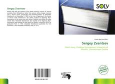 Bookcover of Sergey Zvantsev