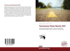 Portada del libro de Tennessee State Route 205