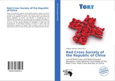 Capa do livro de Red Cross Society of the Republic of China 