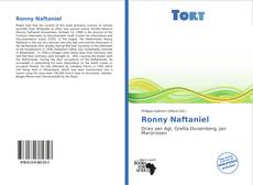 Ronny Naftaniel kitap kapağı