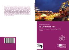 Capa do livro de St. Dominic's Fair 