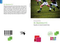 Capa do livro de St. Dominics F.C. 