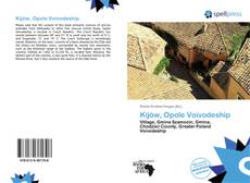 Buchcover von Kijów, Opole Voivodeship