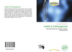 Portada del libro de Indole 2,3-Dioxygenase