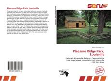 Pleasure Ridge Park, Louisville的封面