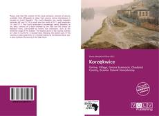 Korzękwice的封面