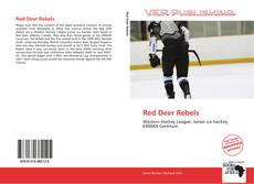 Capa do livro de Red Deer Rebels 