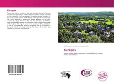 Buchcover von Kuropas