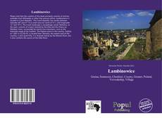 Buchcover von Łambinowice