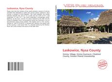 Buchcover von Laskowice, Nysa County