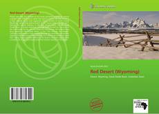 Bookcover of Red Desert (Wyoming)