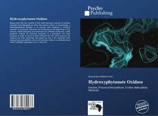 Bookcover of Hydroxyphytanate Oxidase