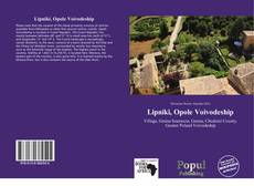 Portada del libro de Lipniki, Opole Voivodeship