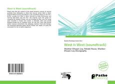 Capa do livro de West Is West (soundtrack) 