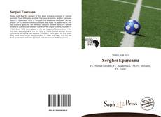 Couverture de Serghei Epureanu