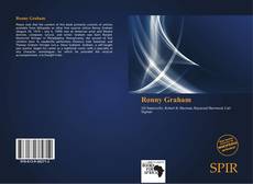 Bookcover of Ronny Graham