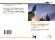 Capa do livro de St. Dunstan's Episcopal Church (San Diego, California) 