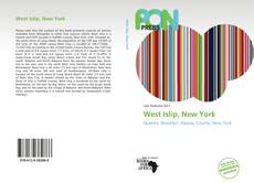 Bookcover of West Islip, New York
