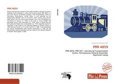 Couverture de PRR 4859