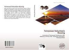 Borítókép a  Tennessee Volunteers Rowing - hoz