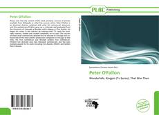 Buchcover von Peter O'Fallon