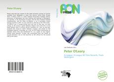 Bookcover of Peter O'Leary