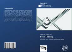 Couverture de Peter Oldring