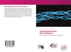 Bookcover of Hydroxyglutamate Decarboxylase