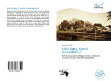 Capa do livro de Lisie Kąty, Opole Voivodeship 